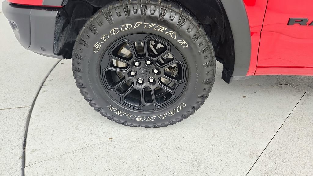 Used 2025 RAM 1500 Rebel w/ Rebel Level 1 Equipment Group image 29