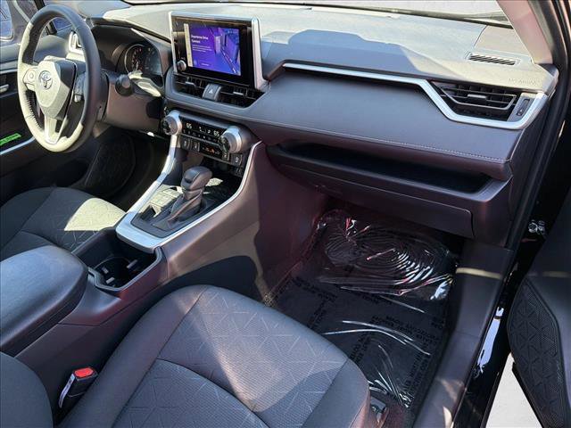 New 2025 Toyota RAV4 XLE image 24