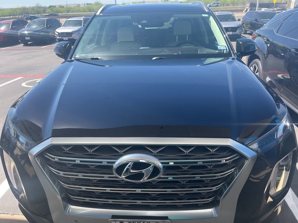 Used 2020 Hyundai Palisade Limited image 2