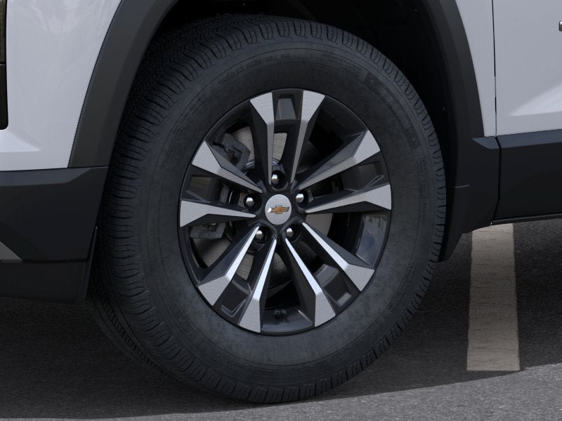 New 2027 Chevrolet Equinox LT w/ Convenience Package II AWD/4WD image 9