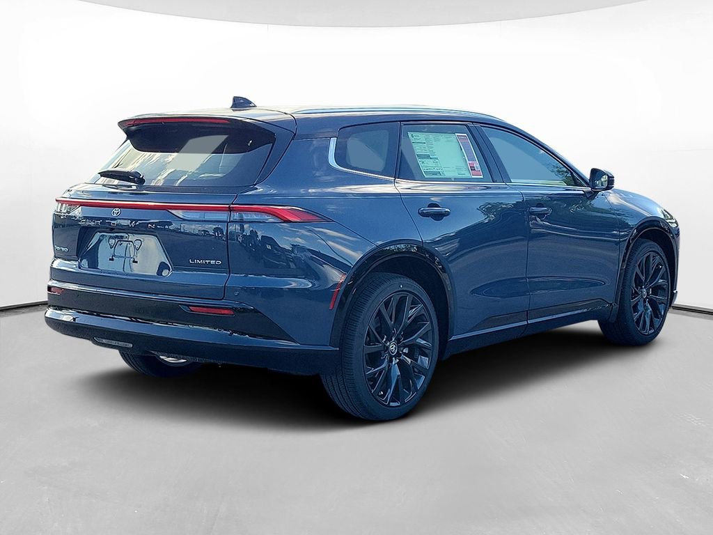 New 2026 Toyota Crown Signia w/ Advanced Technology Package image 4