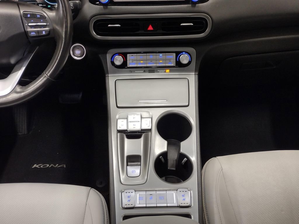 Certified 2023 Hyundai Kona Limited w/ Cargo Package image 41
