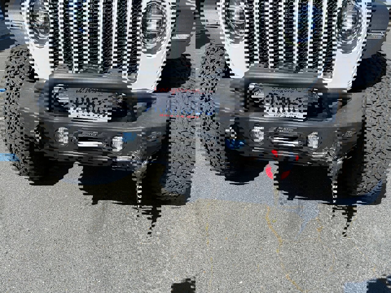 Used 2021 Jeep Wrangler Unlimited Rubicon image 16