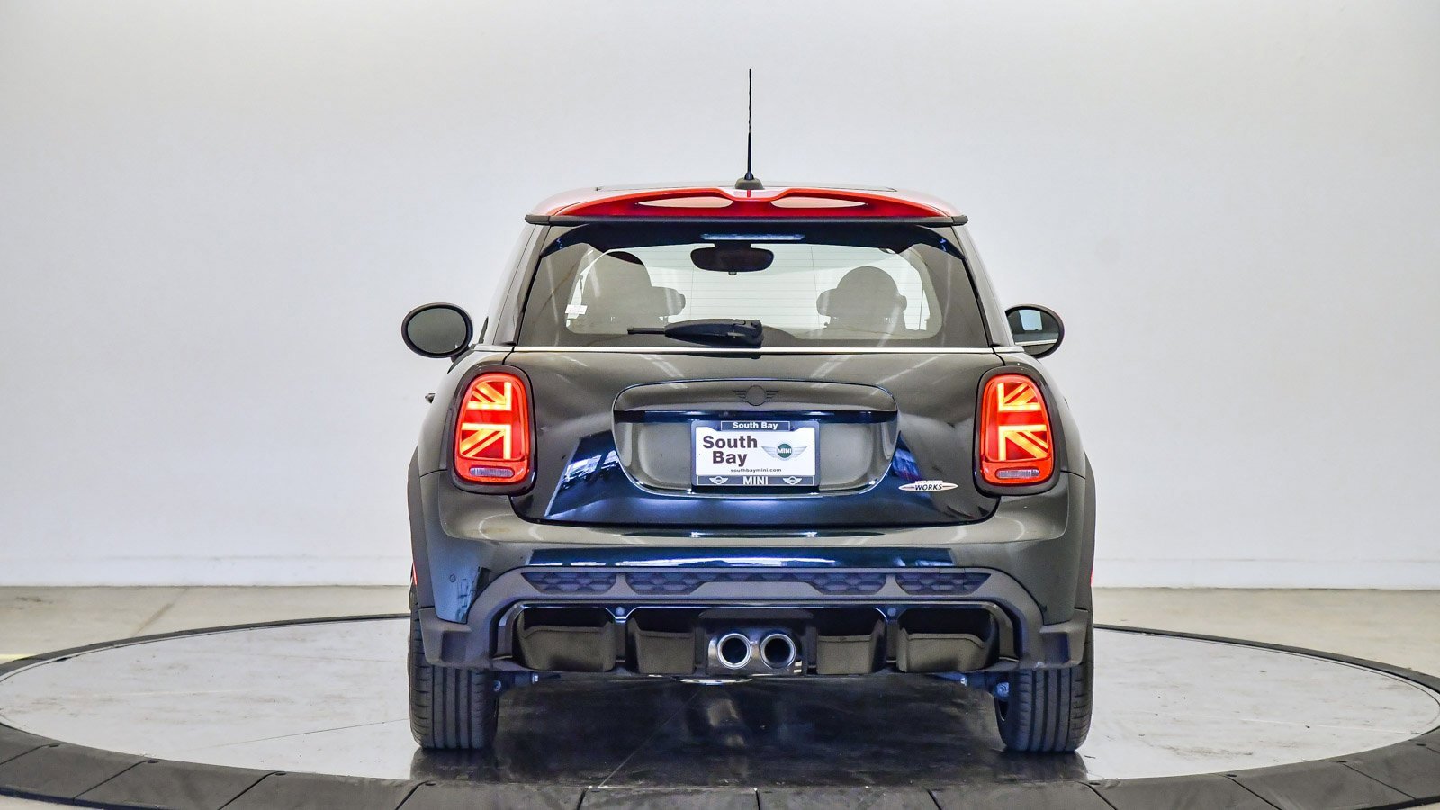 Certified 2023 MINI Cooper John Cooper Works image 3