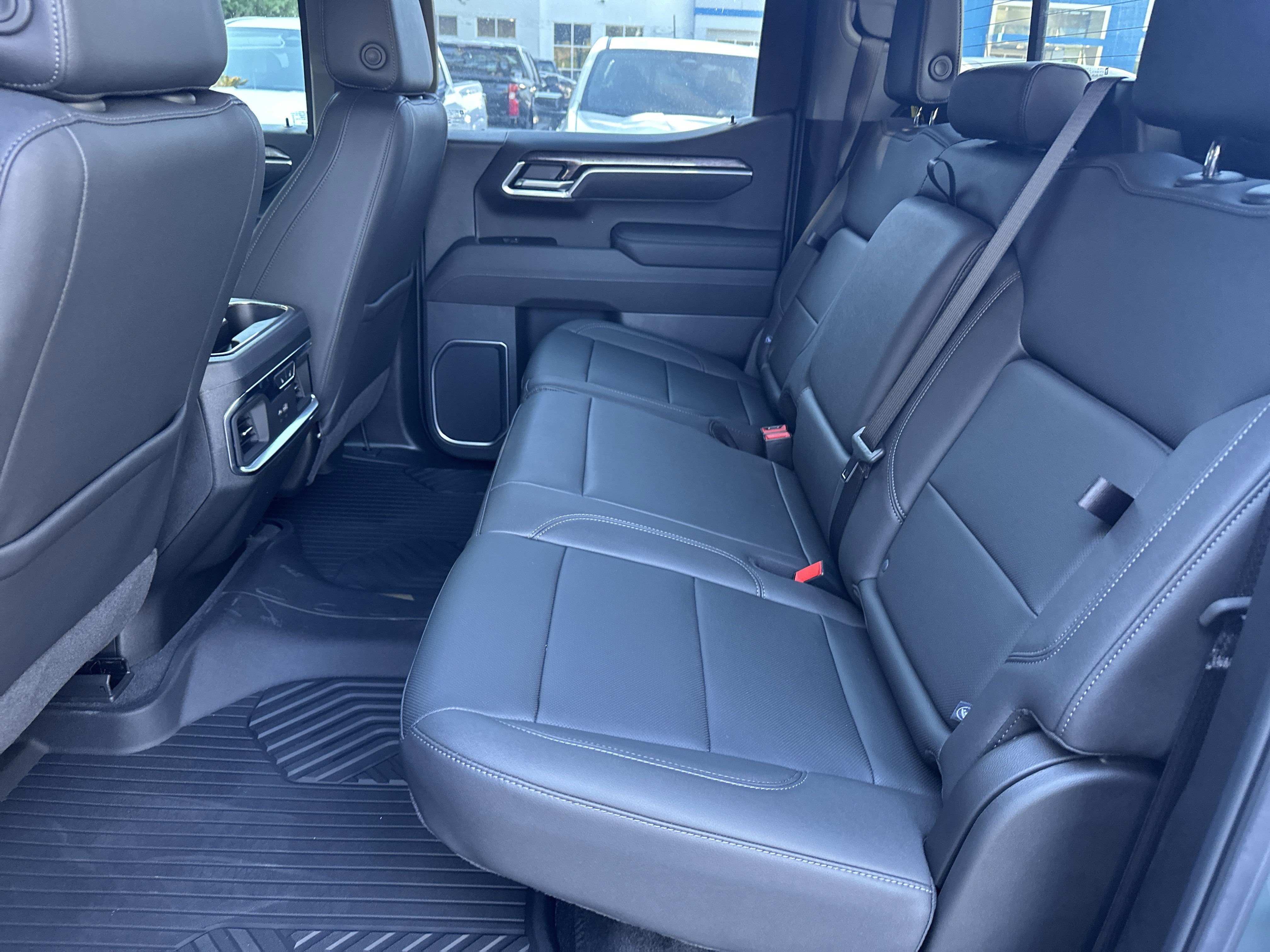 New 2025 Chevrolet Silverado 1500 LTZ image 19