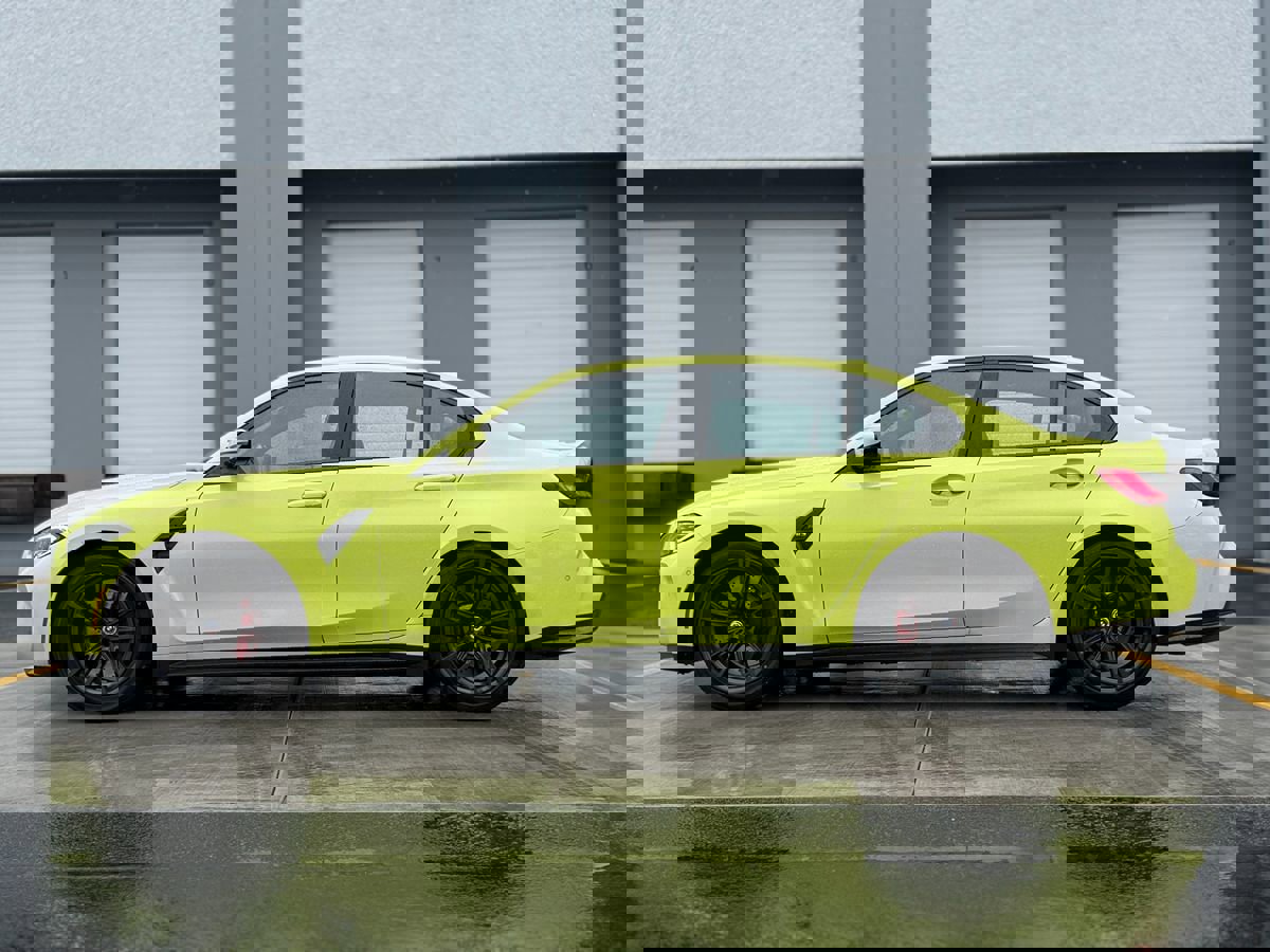 Used 2023 BMW M3 w/ Executive Package image 6