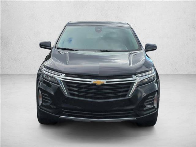 Used 2024 Chevrolet Equinox LT AWD/4WD image 2