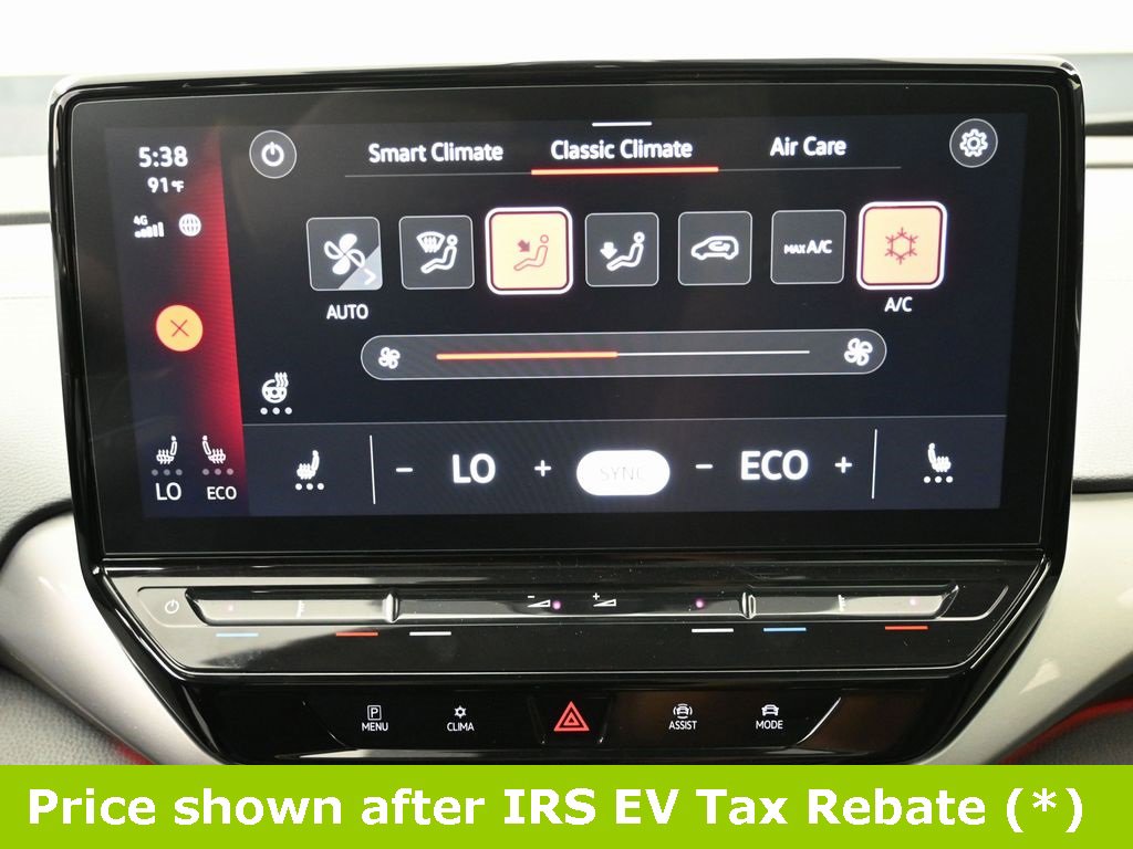 Used 2023 Volkswagen ID.4 S image 29