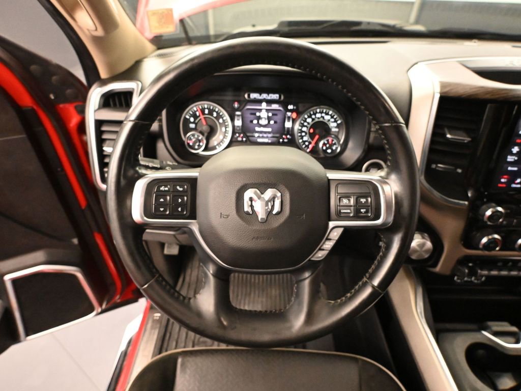 Used 2021 RAM 2500 Laramie image 28