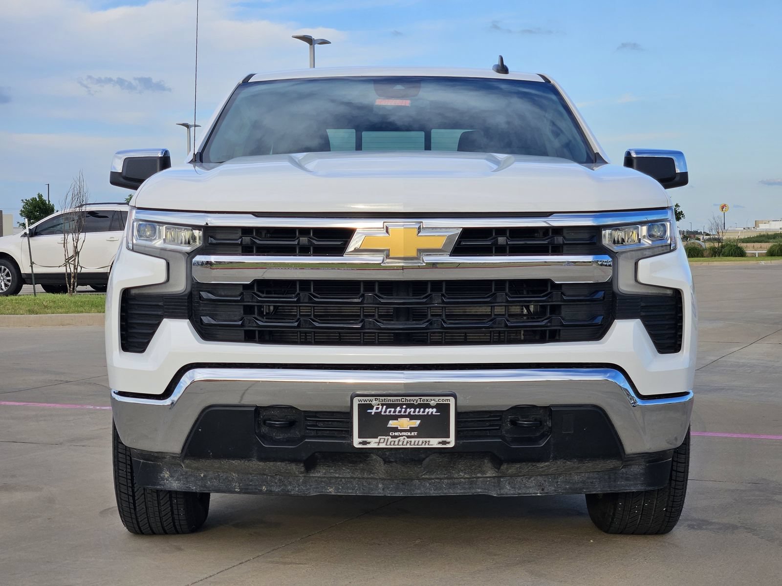 New 2026 Chevrolet Silverado 1500 LT w/ Texas Edition Plus AWD/4WD image 6