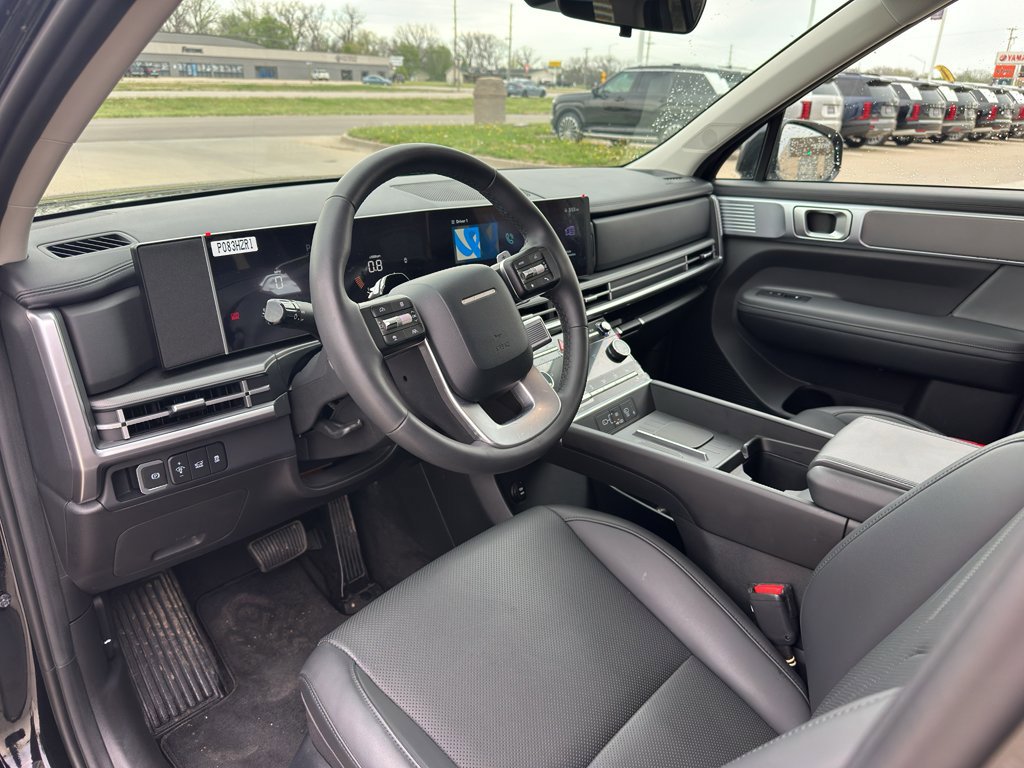 New 2025 Hyundai Santa Fe SEL FWD image 12
