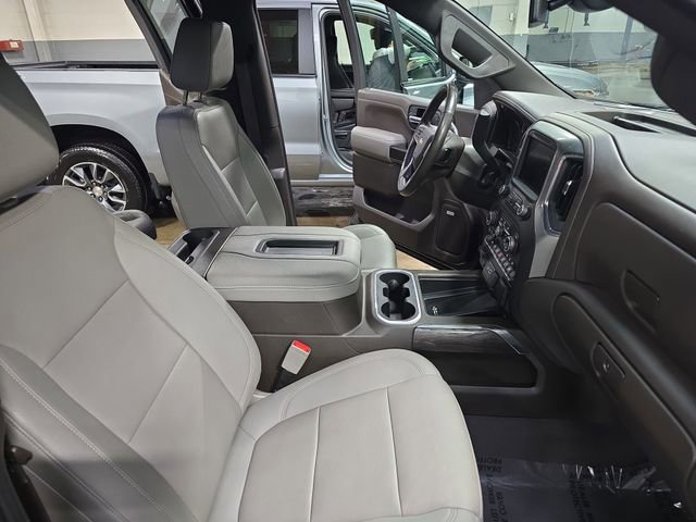 Used 2022 Chevrolet Silverado 1500 LTZ w/ Safety Package II image 14