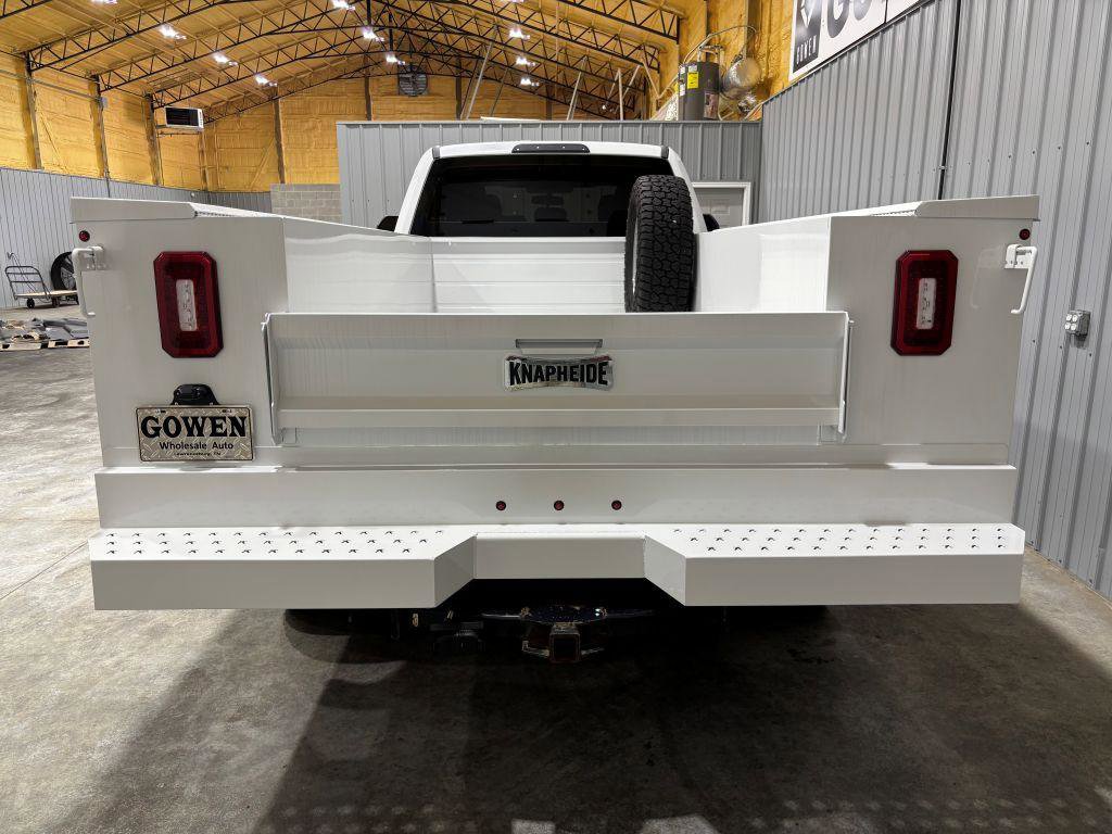 Used 2017 Ford F350 XL w/ Power Equipment Group AWD/4WD image 8