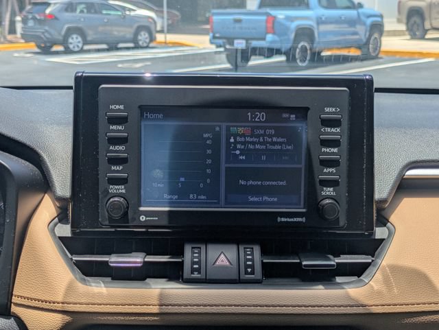 Used 2022 Toyota RAV4 XLE Premium FWD image 18