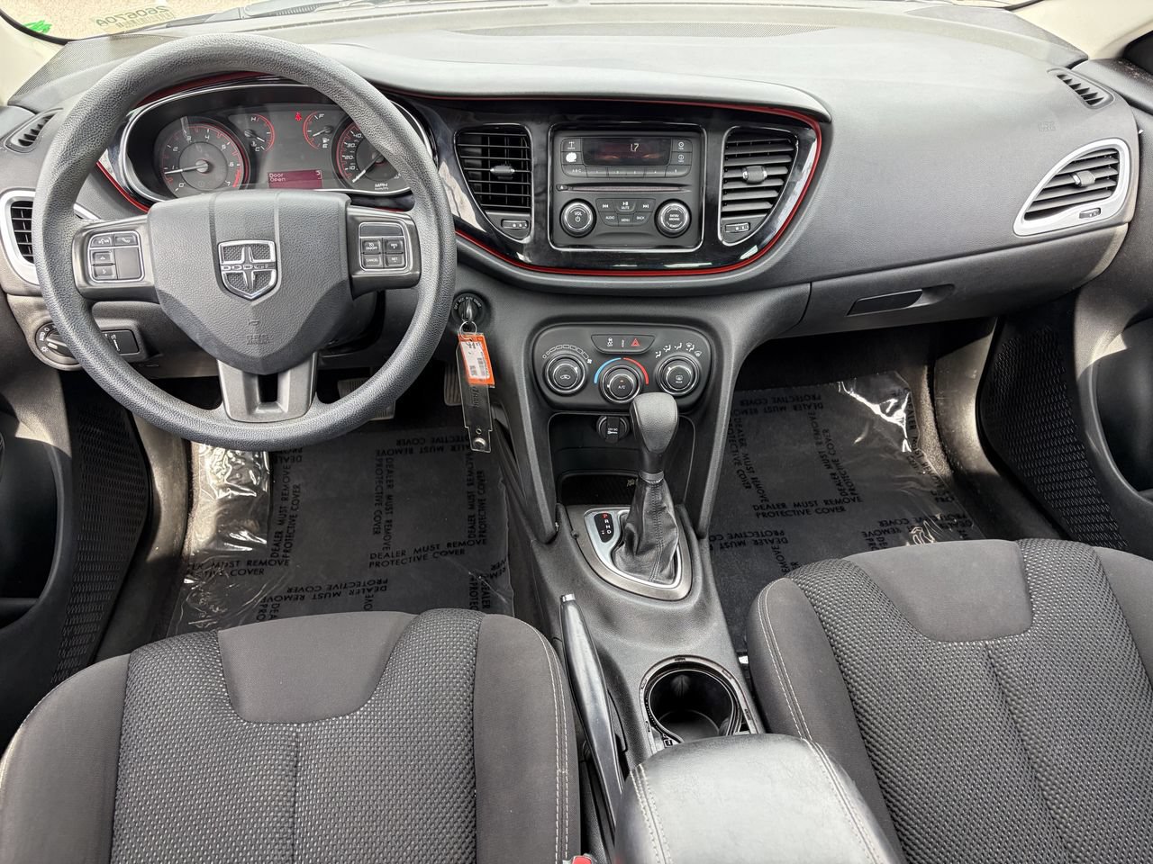 Used 2016 Dodge Dart SXT FWD image 15