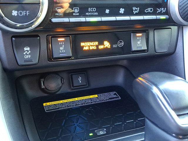 Certified 2020 Toyota RAV4 XSE AWD/4WD image 21