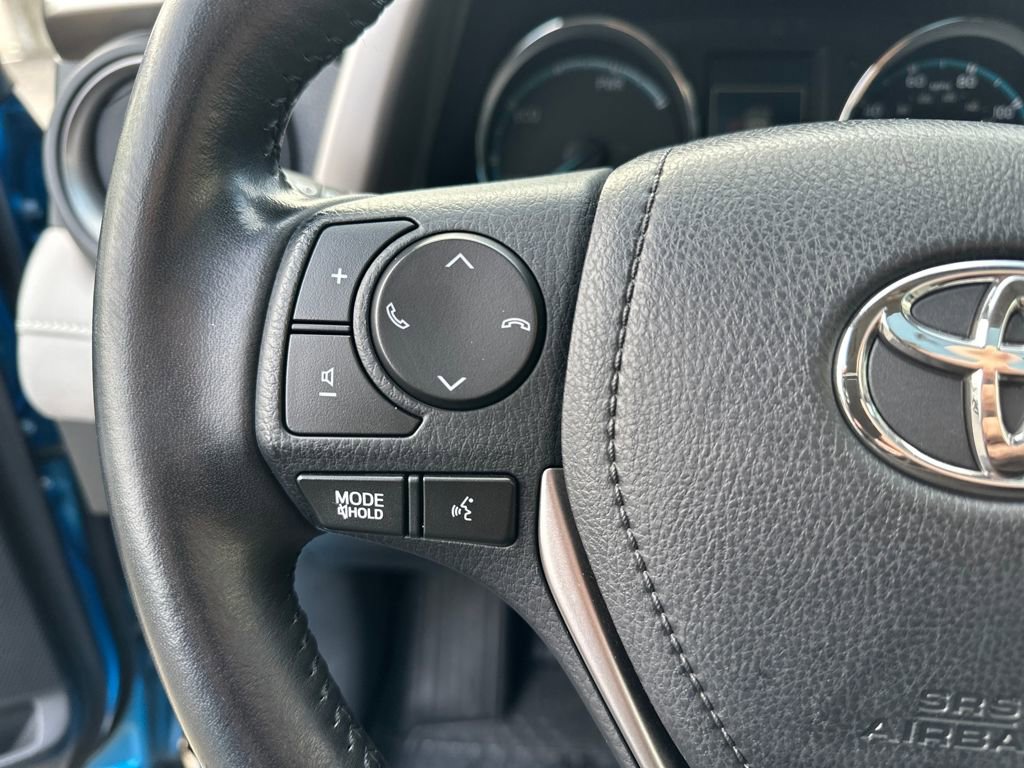 Certified 2018 Toyota RAV4 XLE image 19