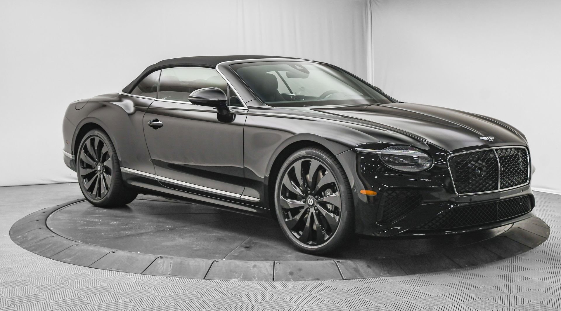 New 2026 Bentley Continental GTC image 49