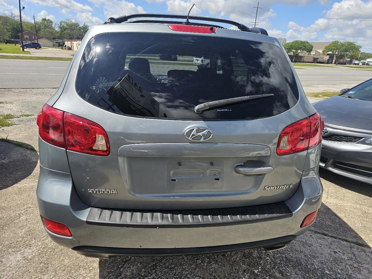 Used 2007 Hyundai Santa Fe GLS image 9