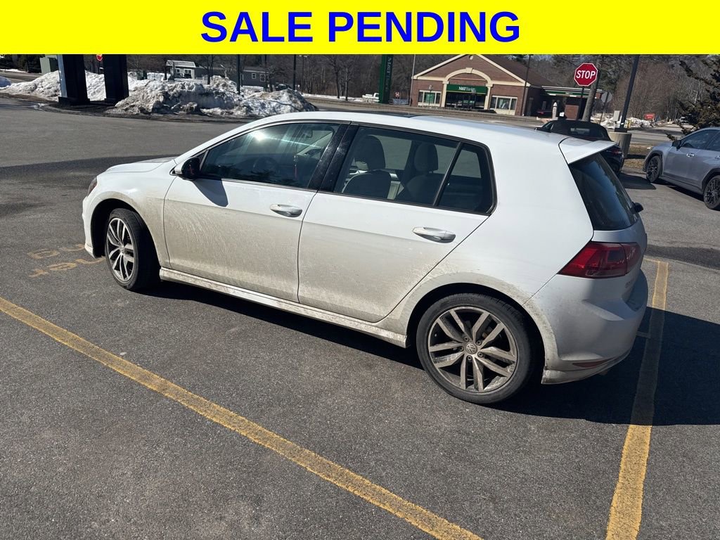 Used 2015 Volkswagen Golf SE image 14