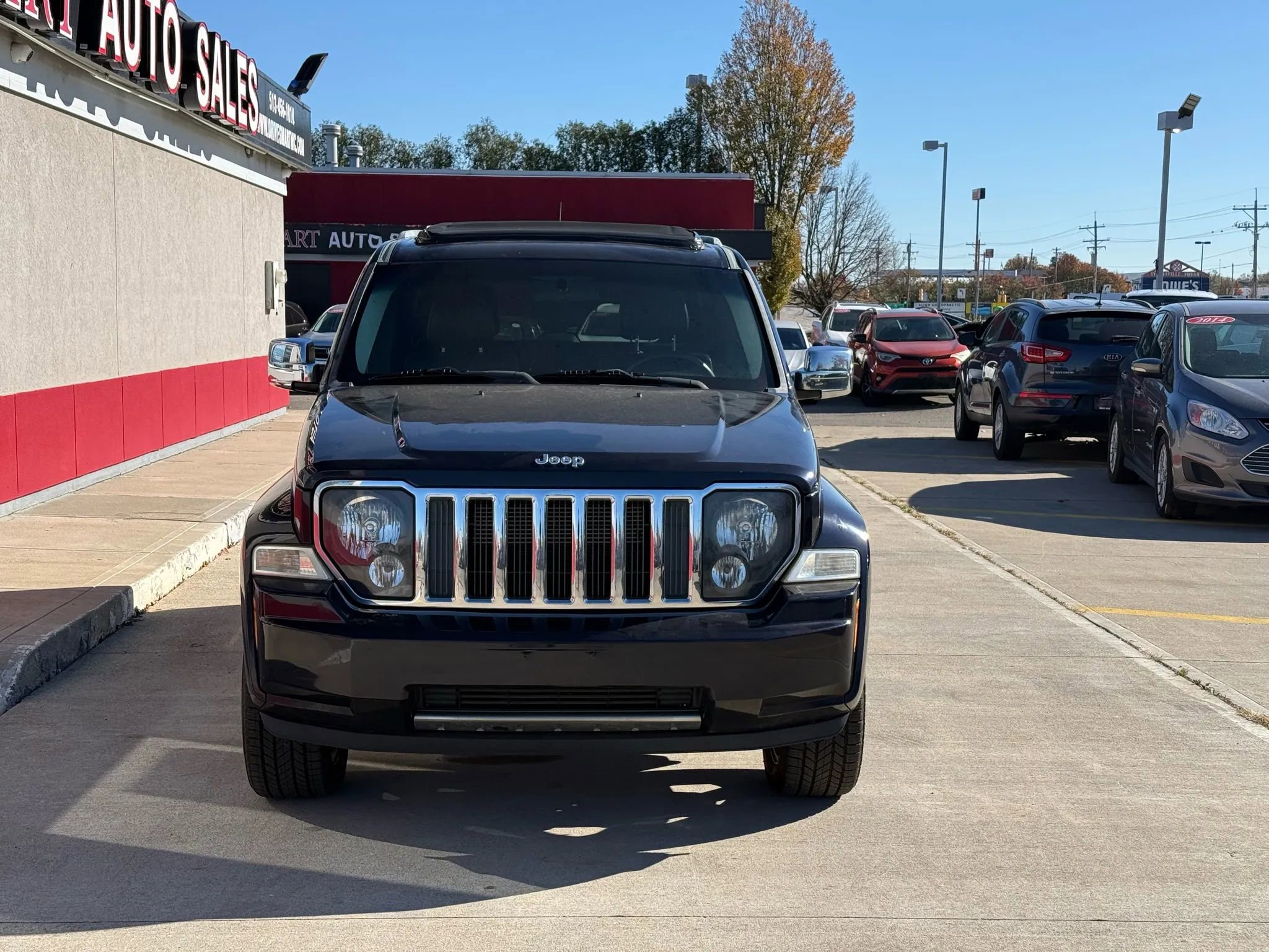 Used 2011 Jeep Liberty Sport image 5