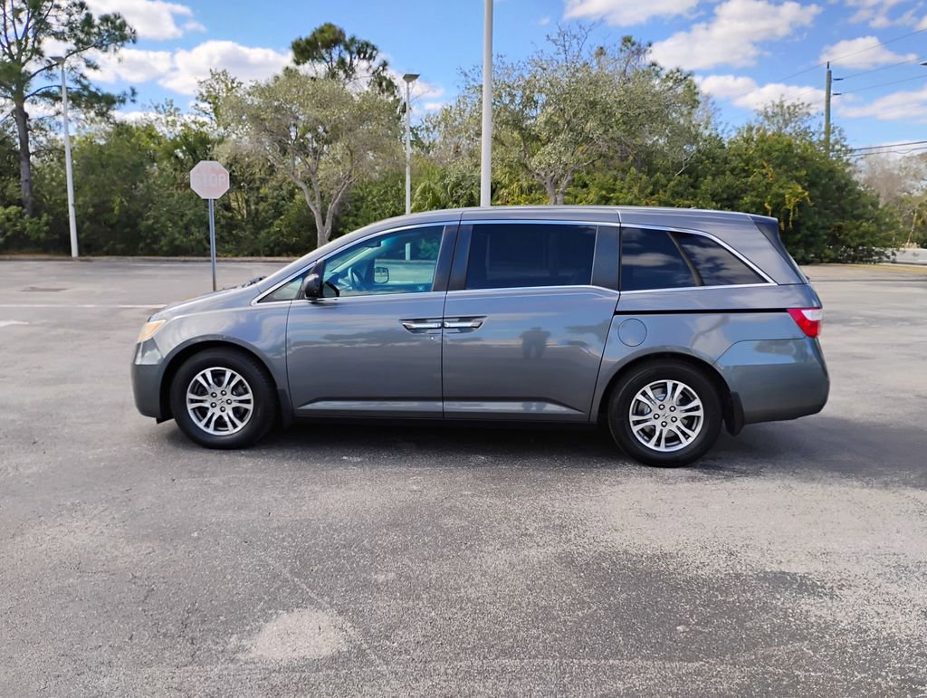 Used 2012 Honda Odyssey EX-L image 8