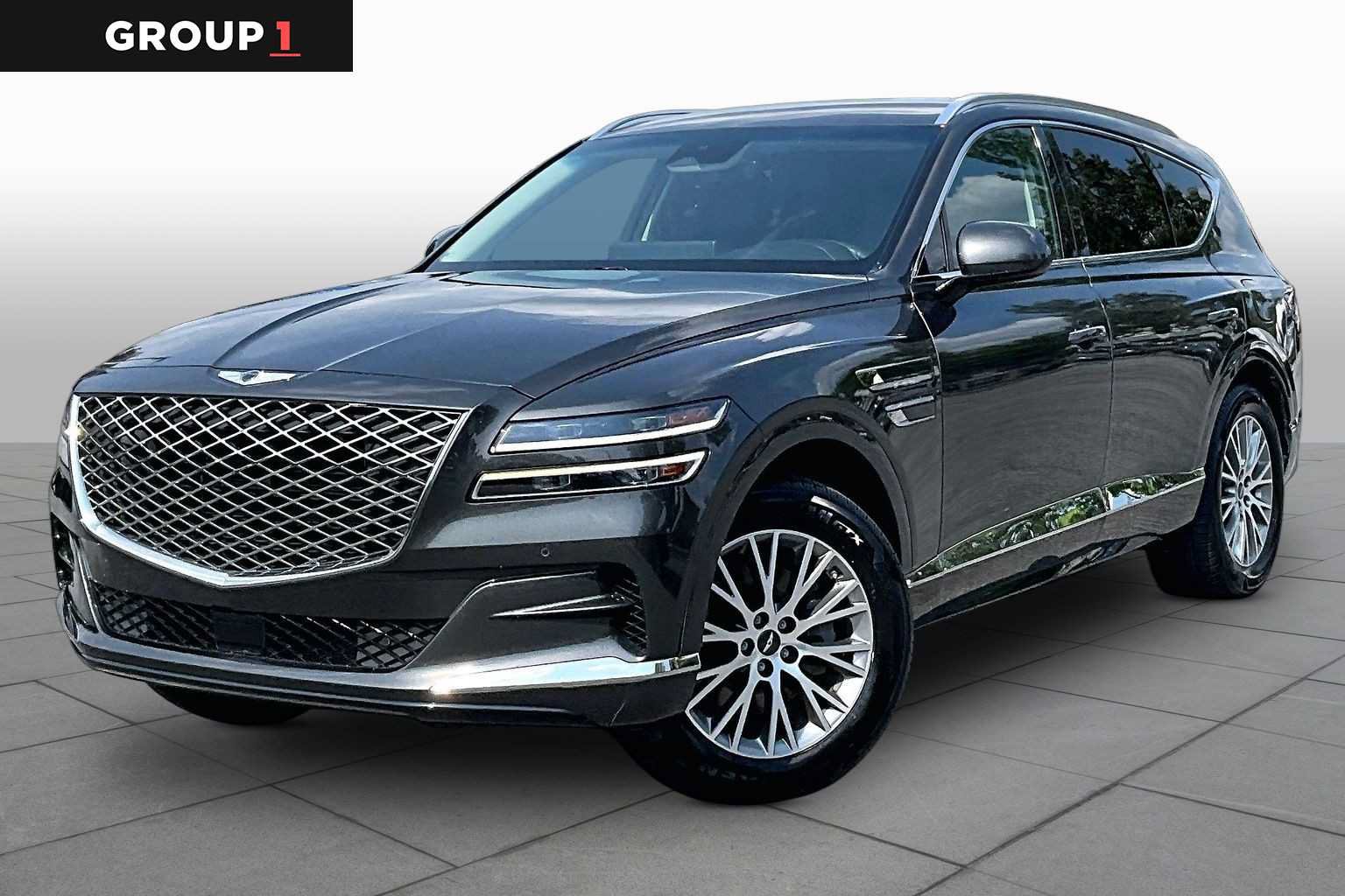 Used 2024 Genesis GV80 2.5T AWD/4WD image 1