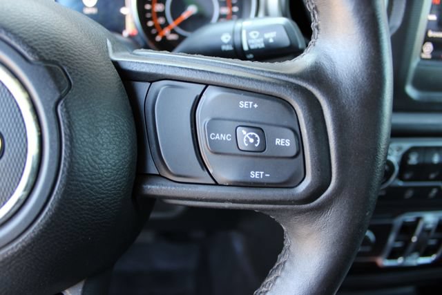 Used 2021 Jeep Gladiator Sport AWD/4WD image 21