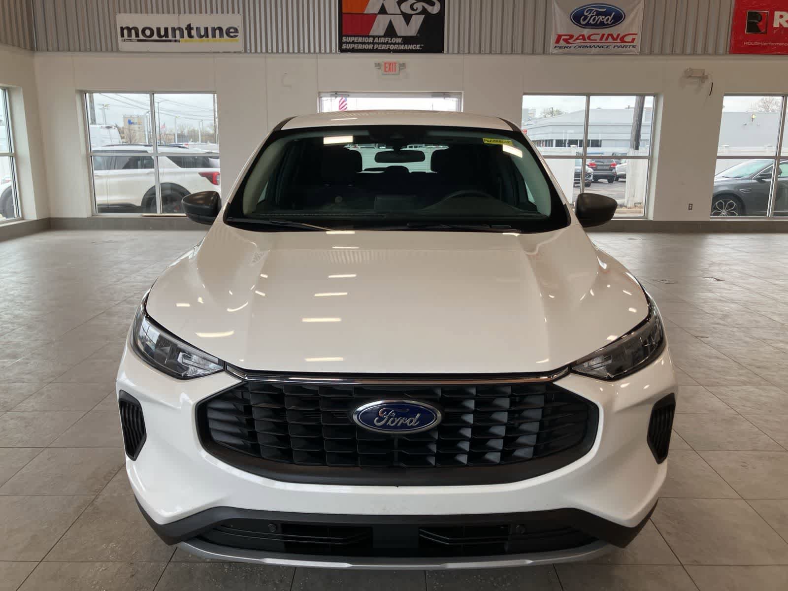 Used 2023 Ford Escape Active AWD/4WD video 2