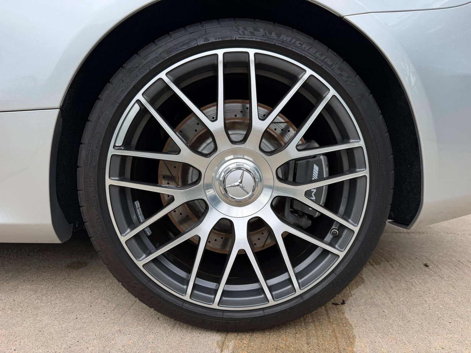Certified 2020 Mercedes-Benz C 63 AMG Cabriolet image 22