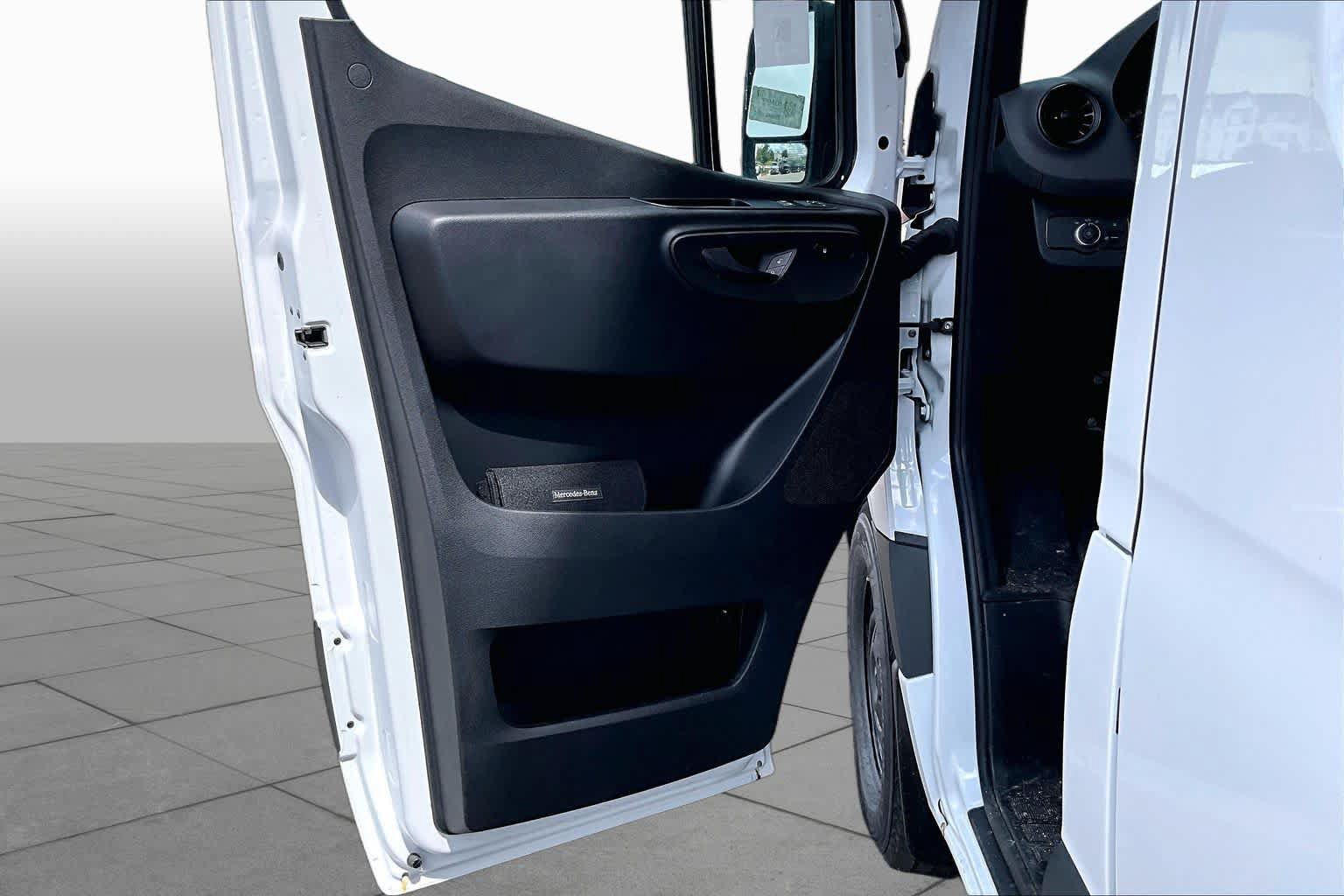 New 2026 Mercedes-Benz Sprinter 2500 image 10