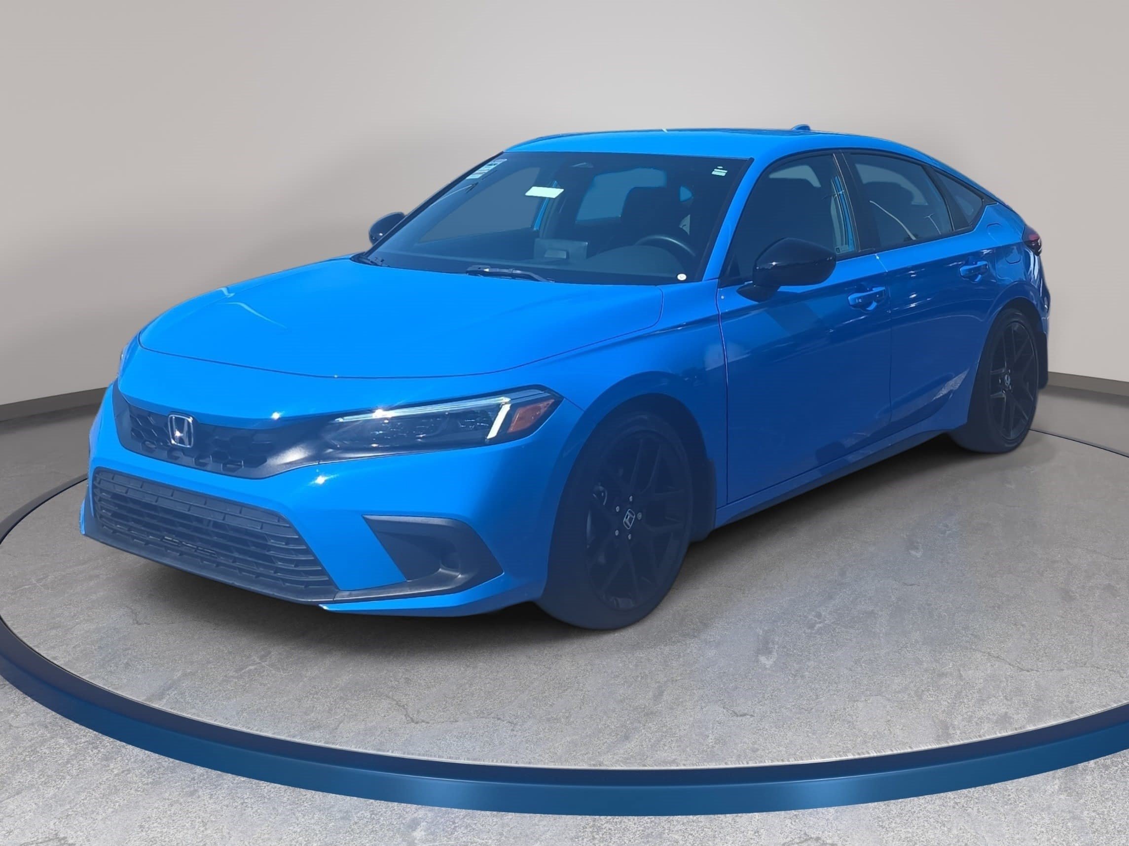 Used 2024 Honda Civic Sport image 1