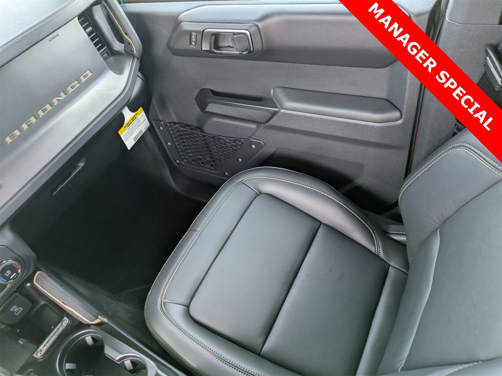 New 2025 Ford Bronco Badlands image 18