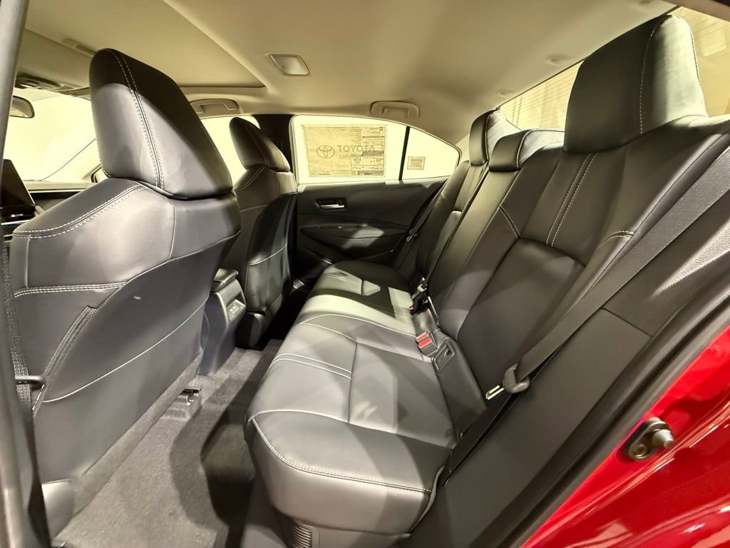 New 2026 Toyota Corolla XLE image 19