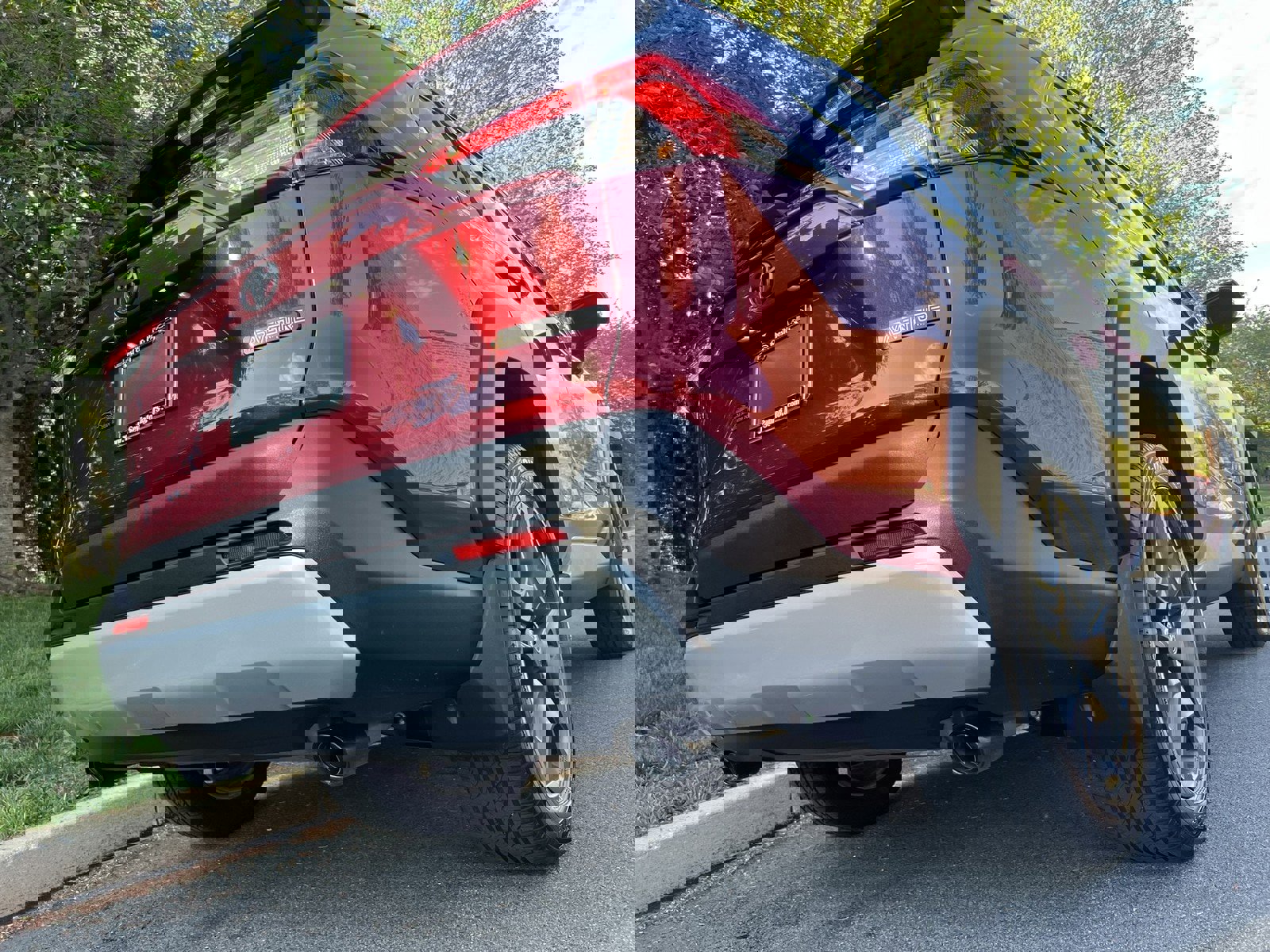 Used 2024 Toyota RAV4 Adventure w/ Convenience Package AWD/4WD image 48