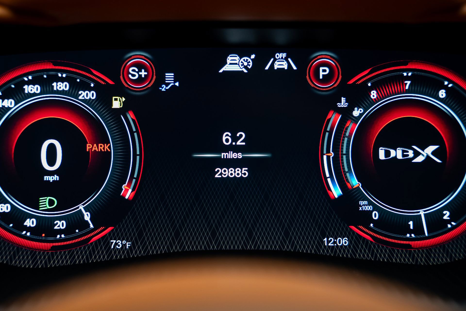 Used 2023 Aston Martin DBX 707 image 47