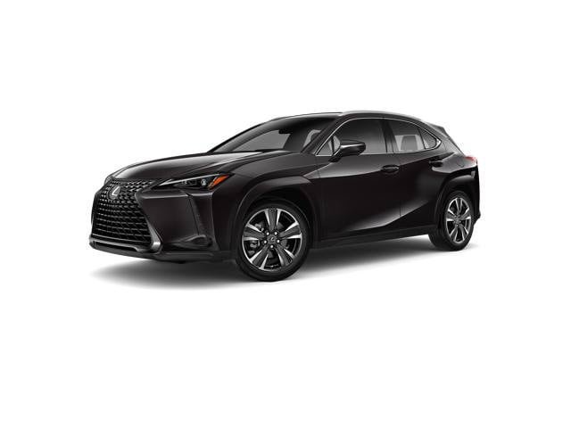 New 2026 Lexus UX 300h AWD w/ Accessory Package (2T) video 1