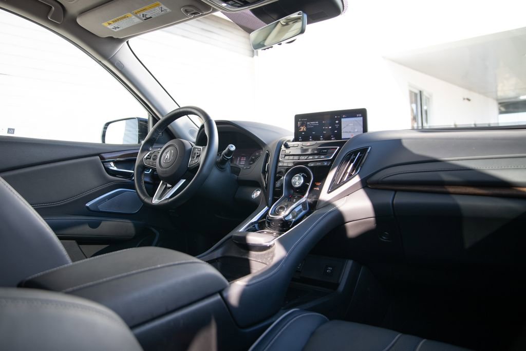 Used 2023 Acura RDX AWD w/ Advance Package image 19
