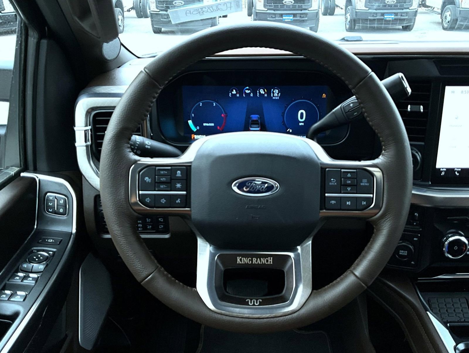 Used 2026 Ford F450 King Ranch w/ FX4 Off-Road Package image 13