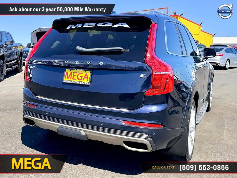 Used 2016 Volvo XC90 T6 Inscription AWD/4WD image 11