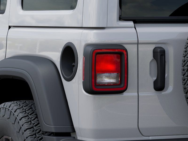 New 2026 Jeep Wrangler Unlimited Sport AWD/4WD image 9