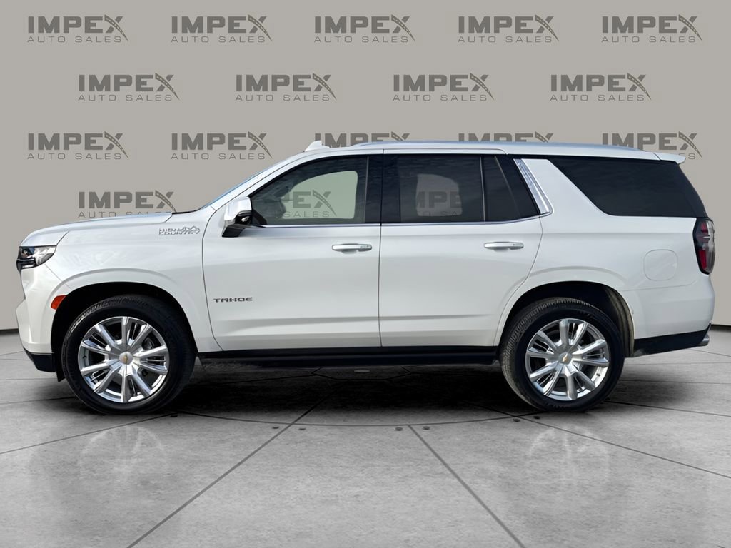 Used 2023 Chevrolet Tahoe High Country w/ Premium Package 2 image 2