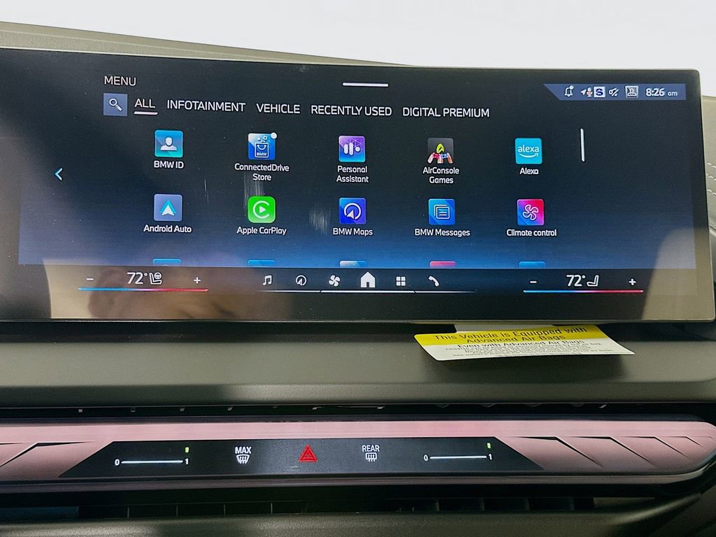 New 2026 BMW X3 xDrive30 w/ Premium Package image 11