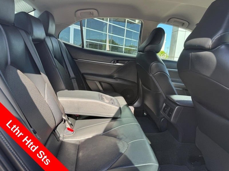 Used 2024 Toyota Camry XLE FWD image 12