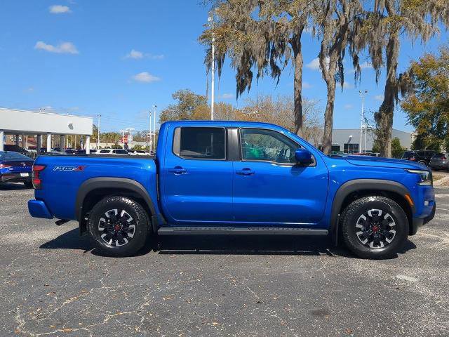 Certified 2024 Nissan Frontier Pro-X image 3