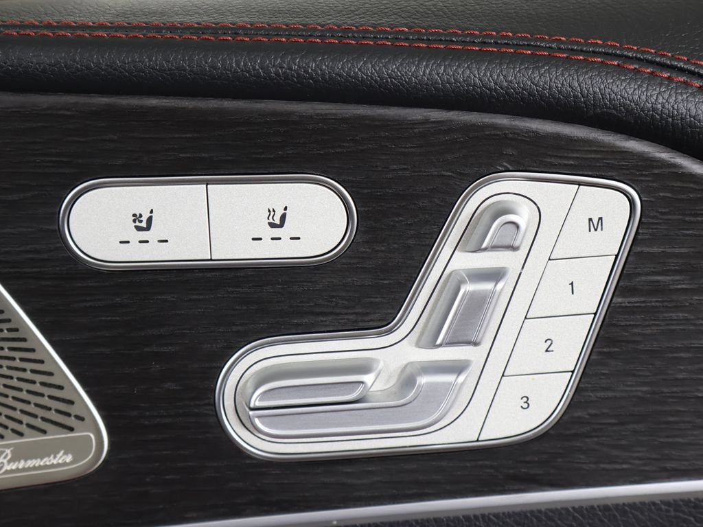 Used 2022 Mercedes-Benz GLE 53 AMG 4MATIC Coupe image 42
