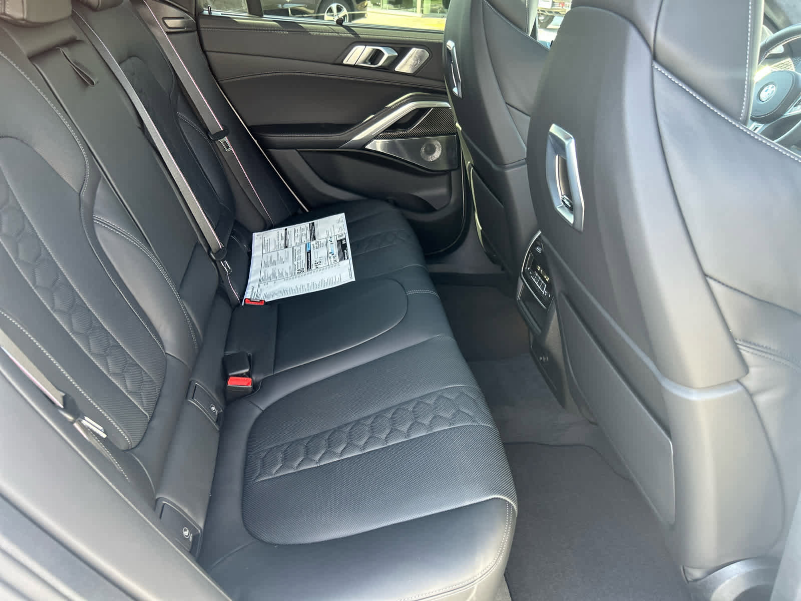 New 2026 BMW X6 M Competition w/ Executive Package image 12