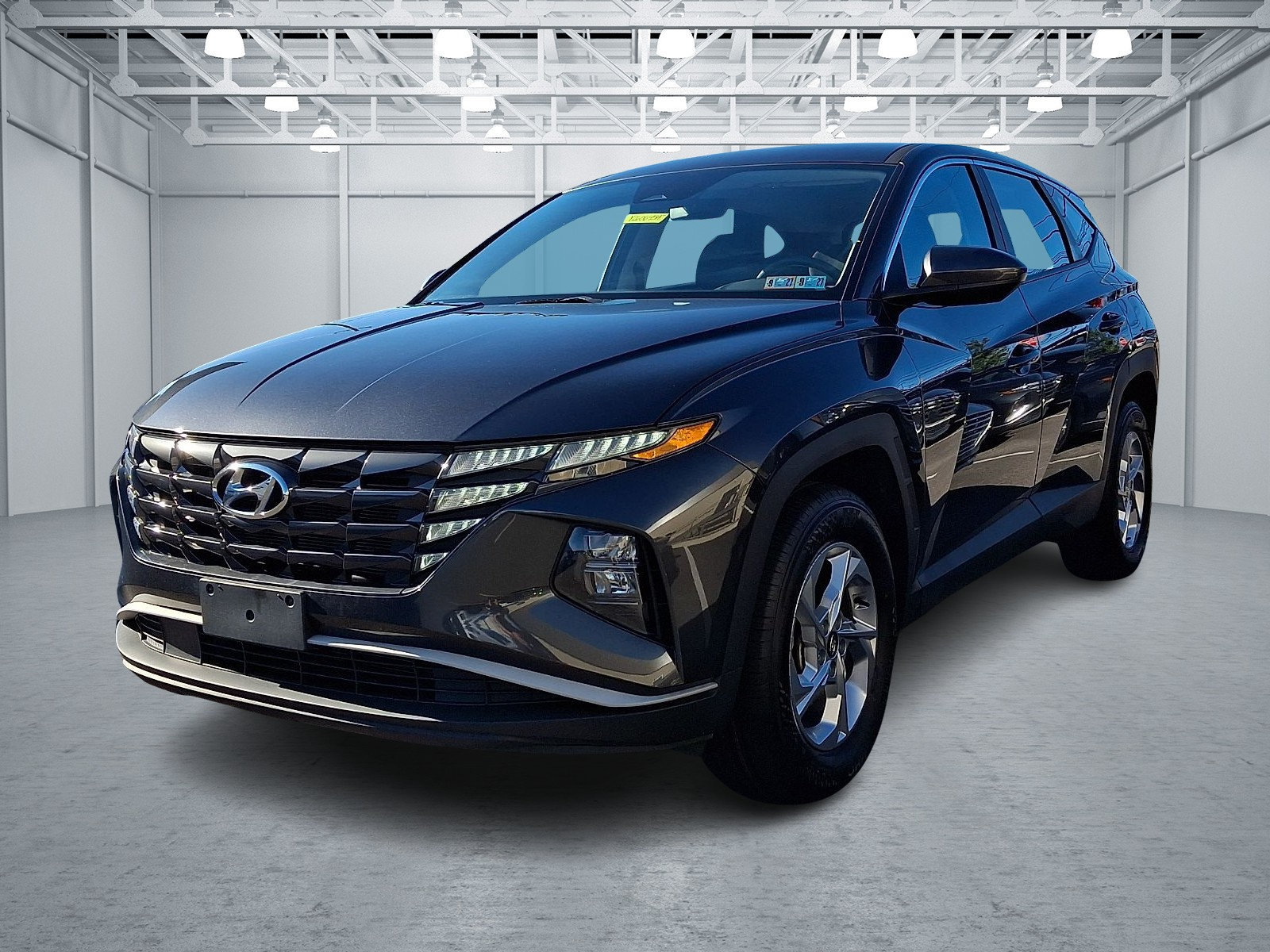 Certified 2024 Hyundai Tucson SE AWD/4WD image 3