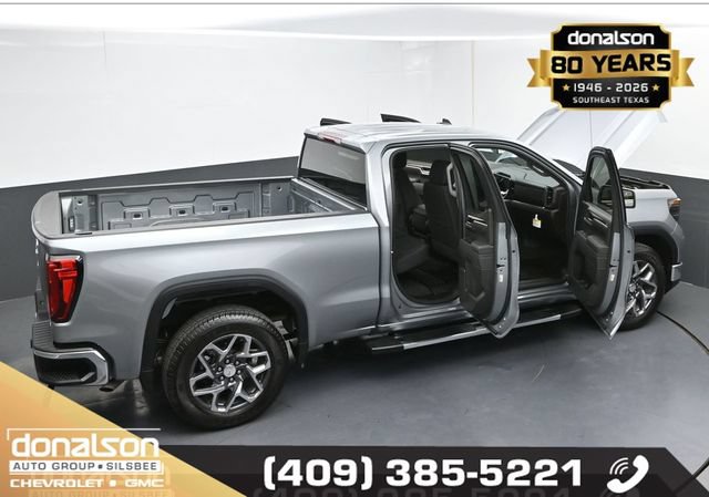 New 2026 GMC Sierra 1500 SLE RWD image 24