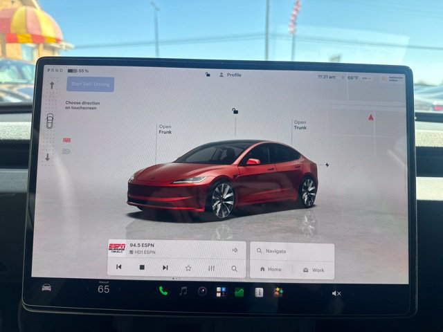 Used 2026 Tesla Model 3 AWD/4WD image 29